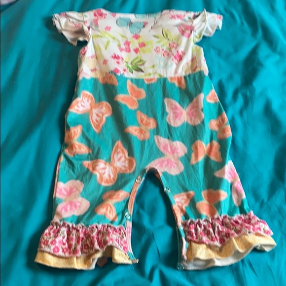 Romper - Picture 3 of 3